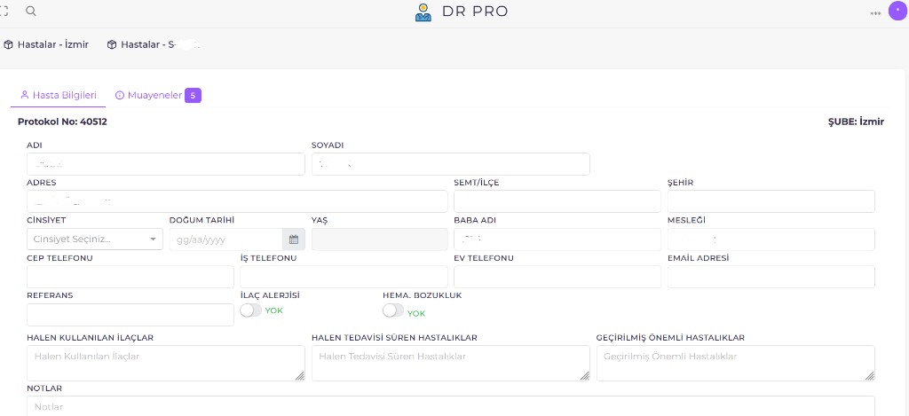 DR Pro