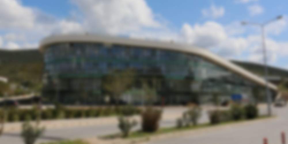 İzmir Teknopark’taki yazılım geliştirme ve AR-GE ofisi